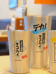 こだわり酒場のタコハイ