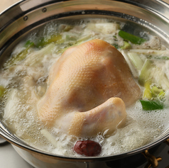 タッカンマリと創作韓国料理 nico.の写真2