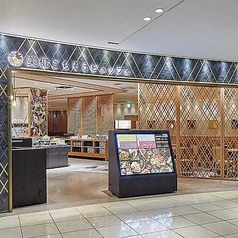 美健ごちそうBuffet 花も実もの雰囲気1