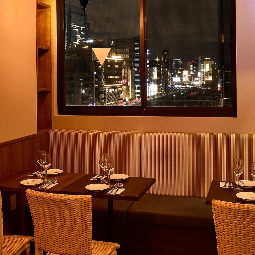 【日比谷駅／有楽町駅徒歩2分】本格シュラスコ食べ放題