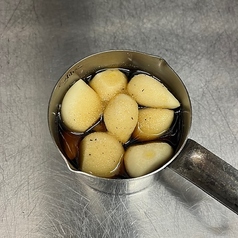 にんにくホイル焼き