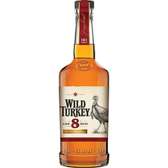 ワイルドターキー 8年