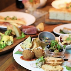 Rojoc ロジョック 栄店のコース写真