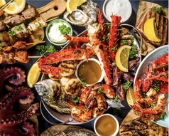 カシバルのコース写真