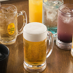 80円炭火焼鳥 半蔵のコース写真