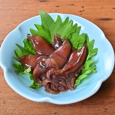 ホタルイカ沖漬