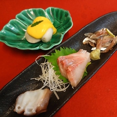 旬の味 絹やのコース写真