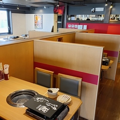 赤から 赤羽店の雰囲気2