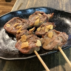 心ガーリック焼き(2本)