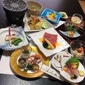 料理メニュー写真 【要予約】季節の懐石6,600円