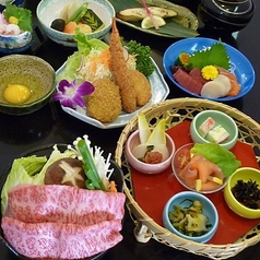 牛祥のコース写真