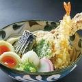 料理メニュー写真&nbsp;四國特製 天おろしぶっかけうどん