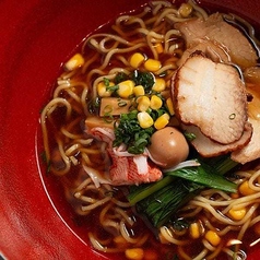 醤油ラーメン