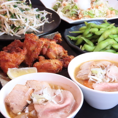 肉豚汁 翔のコース写真