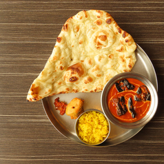 インド料理 ミラン オプシアミスミ店のコース写真