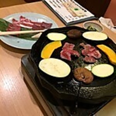 馬春楼 銀座店のコース写真