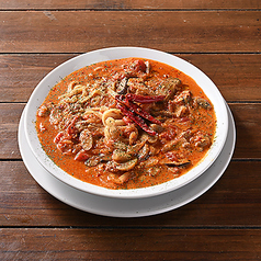 【トマトソースベース】暗殺者のパスタ