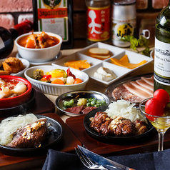 ビーフキッチンスタンド 立川北口店のコース写真