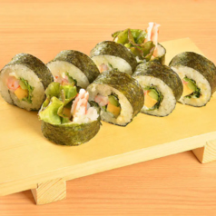 エビサラダ巻/エビサラダ巻（ハーフ） 各種