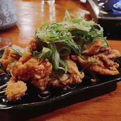 油淋鶏