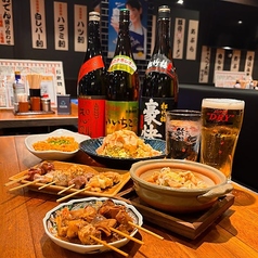 筑前屋 関内店のコース写真