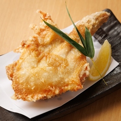 【名物】若鶏のもも揚げ