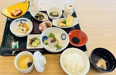「お昼の特別御膳」（日曜日限定）