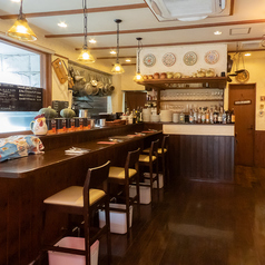 TAVOLA TAPAS タボーラ タパスの雰囲気3