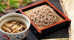 つけ麺鴨南蛮
