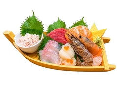 刺身7種盛り