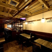 鉄板dining雄輝の雰囲気3