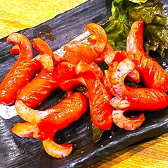 ▽昔懐かしのたこウィンナー△