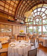 絶景を望むラグジュアリーな空間で記憶に残るひと時を