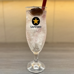 梅干チューハイ