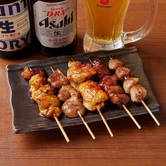 本日お任せ5本盛り