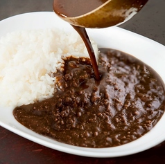 マスターズ ブラックキーマカレー (辛口)