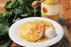 ★ビッグアイランドハニーパンケーキ★の写真