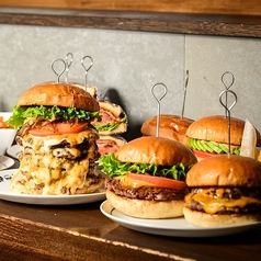 WAZZUP BURGER ワッツアップバーガーの写真