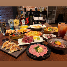 StaR Izakaya スター イザカヤ 島田のコース写真