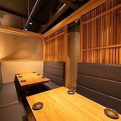 わらじや 福島店の雰囲気2