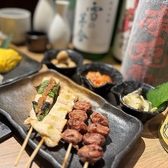 炭火串焼と旬鮮料理の店 かぼち家のおすすめ料理3