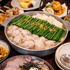 絆串 栄店のコース写真