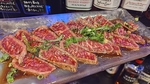 当店のフードメニューは個性的なメニューを多く取り揃えております！何を食べても面白い！
