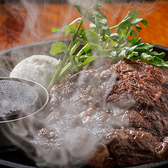 こだわり抜いたステーキを！！