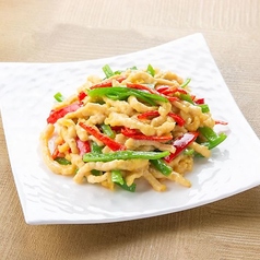 チンジャオロース