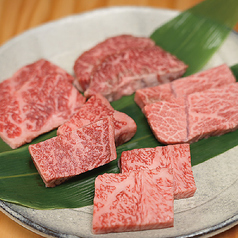 [黒毛和牛]特選焼肉五種(200g)
