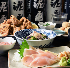 大衆酒場 泥亀 和光市店の写真2