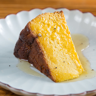 当店自慢の絶品スイーツをご賞味あれ！