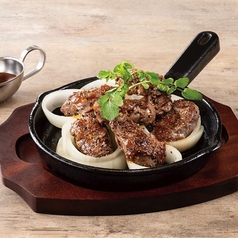 おつまみ角切りビーフステーキ