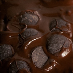 仏ヴァローナ社のチョコレートの写真